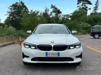 Usata BMW 320 Advantage 190 CV (139 kW) 2020 Bianco Station wagon
