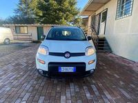 Usata Fiat Panda Cross Cross 71 CV (52 kW) 2021 Bianco Utilitaria