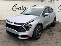 Usata Kia Sportage Style 136 CV (100 kW) 2023 Argento SUV