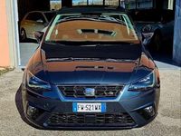 Usata Seat Ibiza FR 95 CV (69 kW) 2019 Grigio Berlina