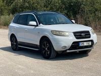 Usata Hyundai Santa Fe 155 CV (114 kW) 2007 Bianco SUV