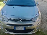Usata Citroën C3 82 CV (60 kW) 2016 Giallo Berlina