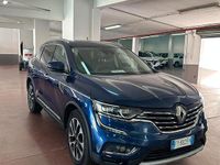 Usata Renault Koleos Initiale Paris 176 CV (129 kW) 2018 Blu SUV