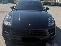 Usata Porsche Macan 245 CV (180 kW) 2021 Nero SUV