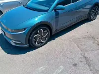 Usata Hyundai Ioniq 5 41 kW (57 CV) 2022 Bluazzurro SUV
