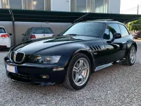 Usata BMW Z3 193 CV (141 kW) 2000 Nero Coupé