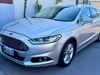 Usata Ford Mondeo S 150 CV (110 kW) 2016 Argento Station wagon