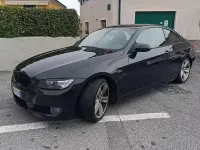 Usata BMW 320 Efficient Dynamics 177 CV (130 kW) 2007 Nero Coupé