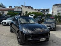 Usata Porsche Macan 265 CV (194 kW) 2022 Nero SUV