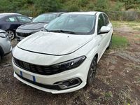 Usata Fiat Tipo City Life 95 CV (69 kW) 2022 Bianco Berlina