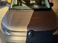 Usata VW Caddy 122 CV (89 kW) 2023 Marrone Monovolume