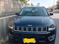 usata Jeep Compass Limited