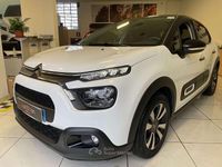 Usata Citroën C3 PureTech 83 CV (61 kW) 2023 Bianco Utilitaria