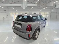 Usata Mini Cooper Countryman Business 125 CV (91 kW) 2021 Grigio SUV