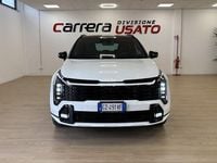 Usata Kia Sportage GT-Line 179 CV (131 kW) 2025 Bianco SUV