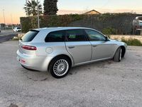 Usata Alfa Romeo 159 150 CV (110 kW) 2008 Grigio Station wagon