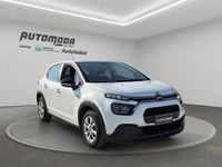 Usata Citroën C3 102 CV (75 kW) 2022 Bianco Utilitaria