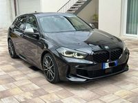 usata BMW M135 135 i xdrive con GARANZIA UFFICIALE