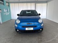 Usata Fiat 500X Club 95 CV (69 kW) 2022 Blu SUV