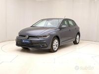 Usata VW Polo Style 95 CV (69 kW) 2025 Grigio Utilitaria