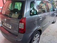 Usata Fiat Idea Active 90 CV (66 kW) 2006 Grigio Monovolume