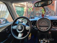 Usata Mini Cooper 110 CV (80 kW) 2007 Grigio Utilitaria