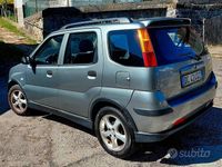 Usata Suzuki Ignis 2006 Grigio Utilitaria