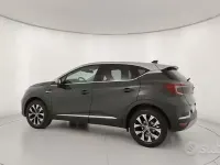 Usata Renault Captur Techno 101 CV (74 kW) 2023 Grigio SUV