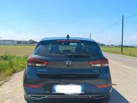 Usata Hyundai i30 Prime 136 CV (100 kW) 2021 Grigio Berlina