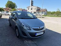 Occasion Opel Corsa Edition 86 ch (63 kW) 2014 Gris Citadine