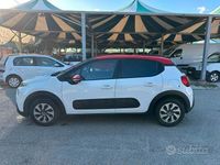 Usata Citroën C3 PureTech 110 CV (80 kW) 2017 Bianco Utilitaria