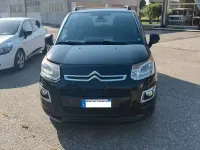Usata Citroën C3 Picasso Exclusive 99 CV (72 kW) 2016 Nero Monovolume
