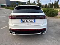 Usata VW Taigo R-line 110 CV (80 kW) 2022 Bianco SUV