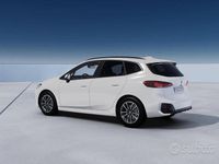 Nuova BMW 218 Active Tourer M Sport 150 CV (110 kW) 2025 Bianco Monovolume