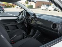 Usata VW up! 60 CV (44 kW) 2019 Bianco Utilitaria