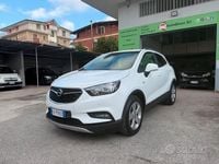 Usata Opel Mokka X 110 CV (80 kW) 2016 Bianco SUV