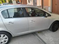 Usata Opel Corsa 75 CV (55 kW) 2011 Grigio Utilitaria
