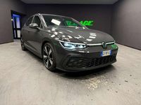 Usata VW Golf VIII GTD 200 CV (147 kW) 2022 Grigio Berlina