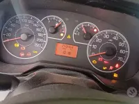 Usata Fiat Punto 75 CV (55 kW) 2011 Viola Utilitaria