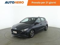 Usata Hyundai i20 78 CV (57 kW) 2025 Nero Berlina