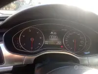Usata Audi A6 S-Line 245 CV (180 kW) 2014 Bianco Station wagon