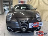 Usata Alfa Romeo MiTo 85 CV (62 kW) 2015 Grigio Utilitaria