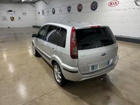 usata Ford Fusion 1.4 TDCi 5p. Collection