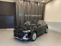 Nuova Audi A1 Business 116 CV (85 kW) 2025 Nero Berlina