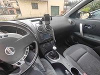 Usata Nissan Qashqai 150 CV (110 kW) 2006 Nero SUV
