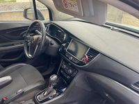 Usata Opel Mokka X 2018 Bianco SUV