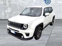 Usata Jeep Renegade Longitude 131 CV (96 kW) 2021 Bianco SUV
