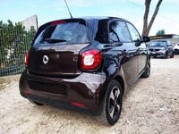 Usata Smart ForFour 90 CV (66 kW) 2019 Marrone Utilitaria
