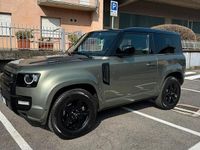 Usata Land Rover Defender 200 CV (147 kW) 2021 Verde SUV