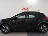 Usata Dacia Sandero Expression 91 CV (66 kW) 2025 Nero Utilitaria